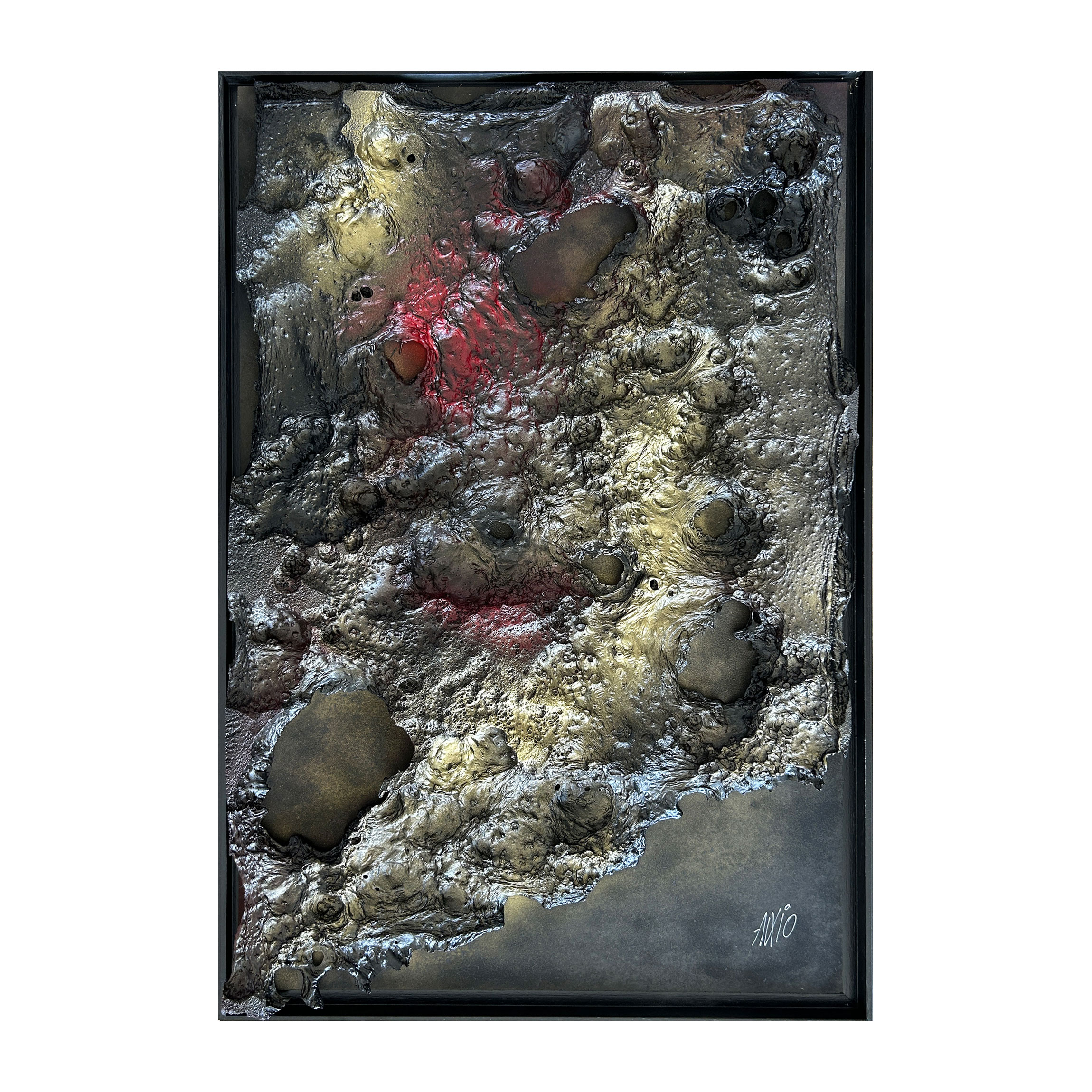 Anton Uxio: Obras independientes Nº5