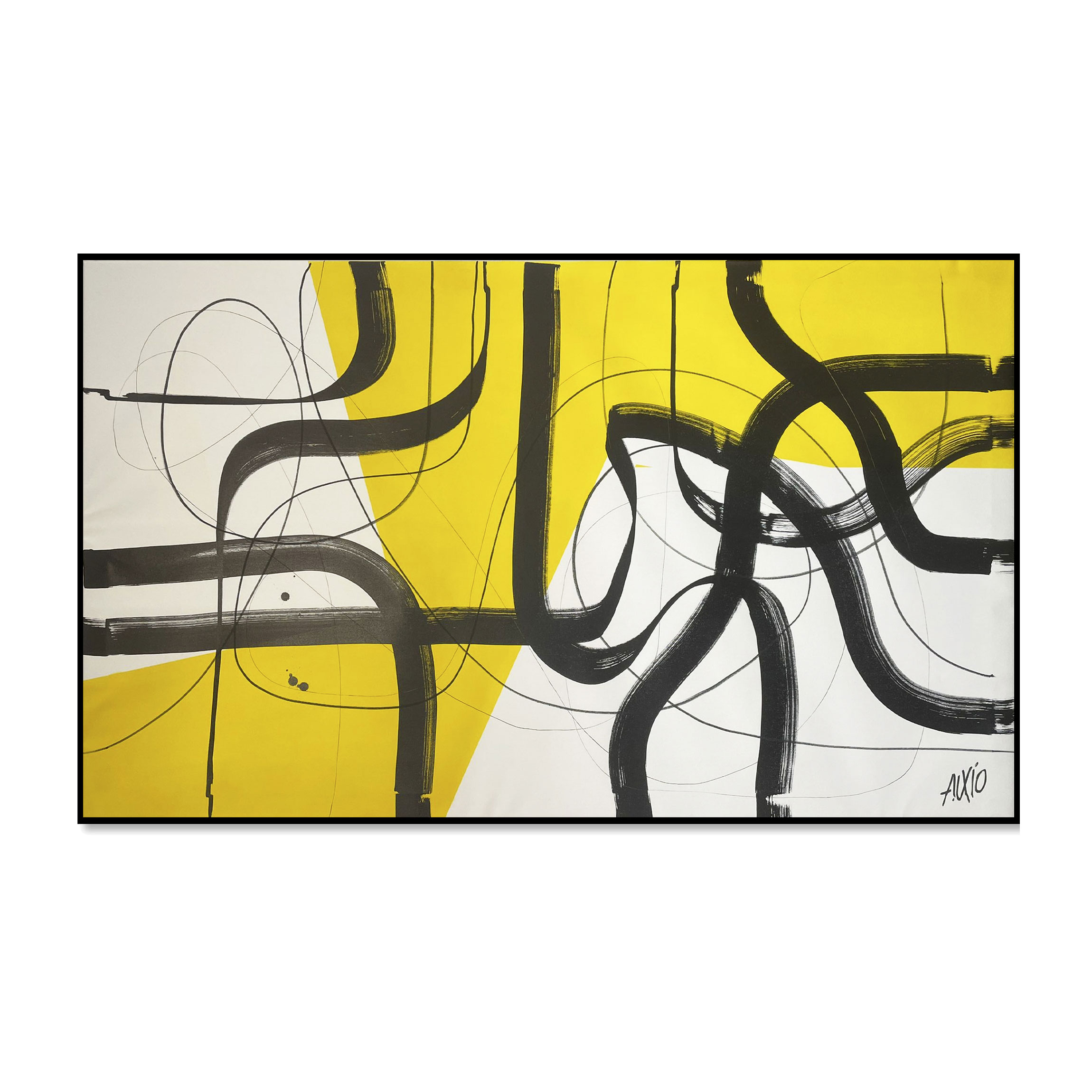 Anton Uxio: Arte Abstracto Nº29