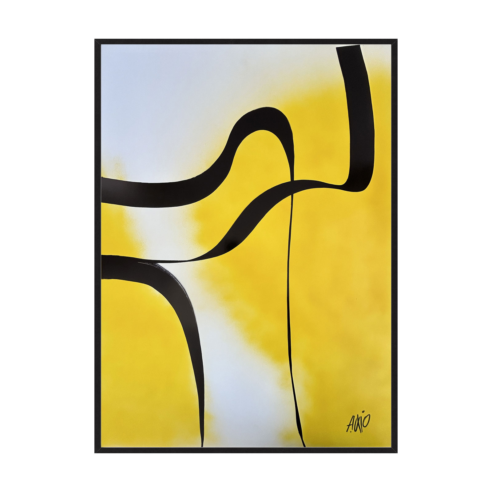 Anton Uxio: Arte Abstracto Nº30