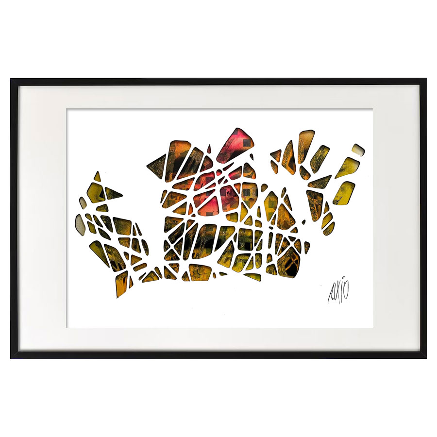 Anton Uxio: Viveiro Nº13