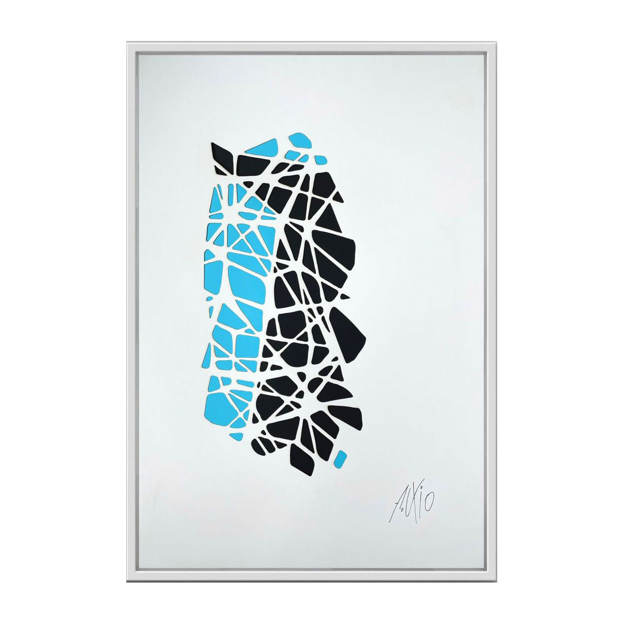 Anton Uxio: As Catedrais Nº9