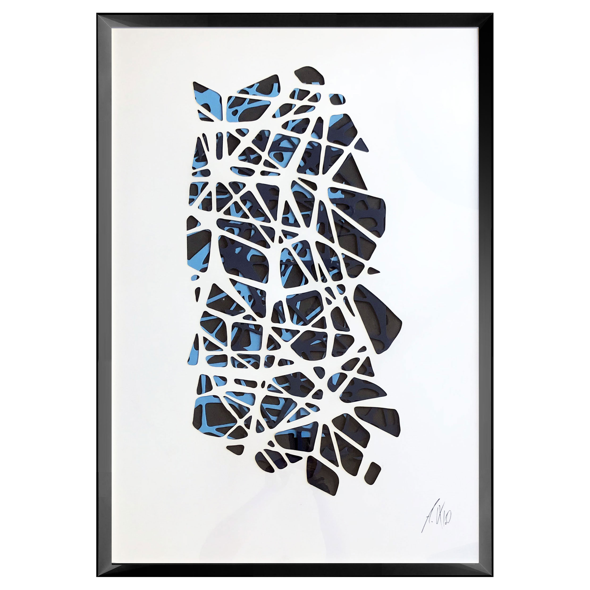 Anton Uxio: As Catedrais Nº10