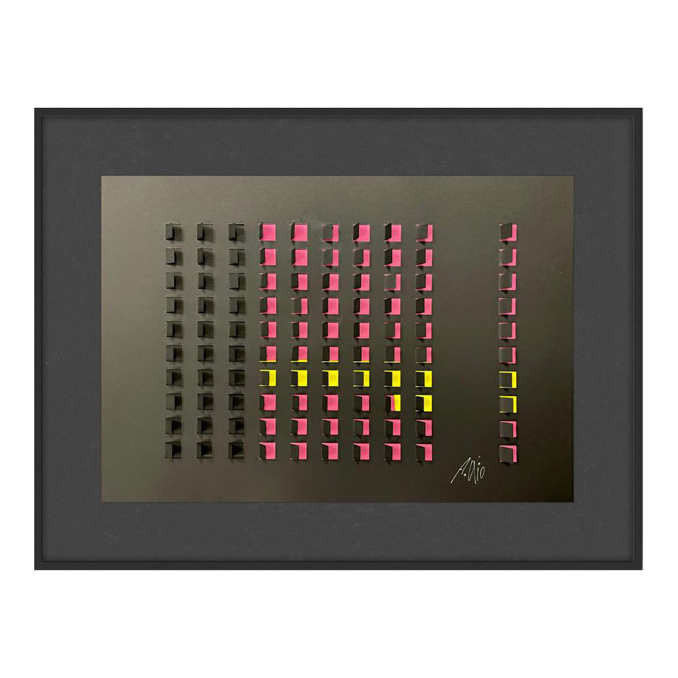 Anton Uxio: Vigo Nº3