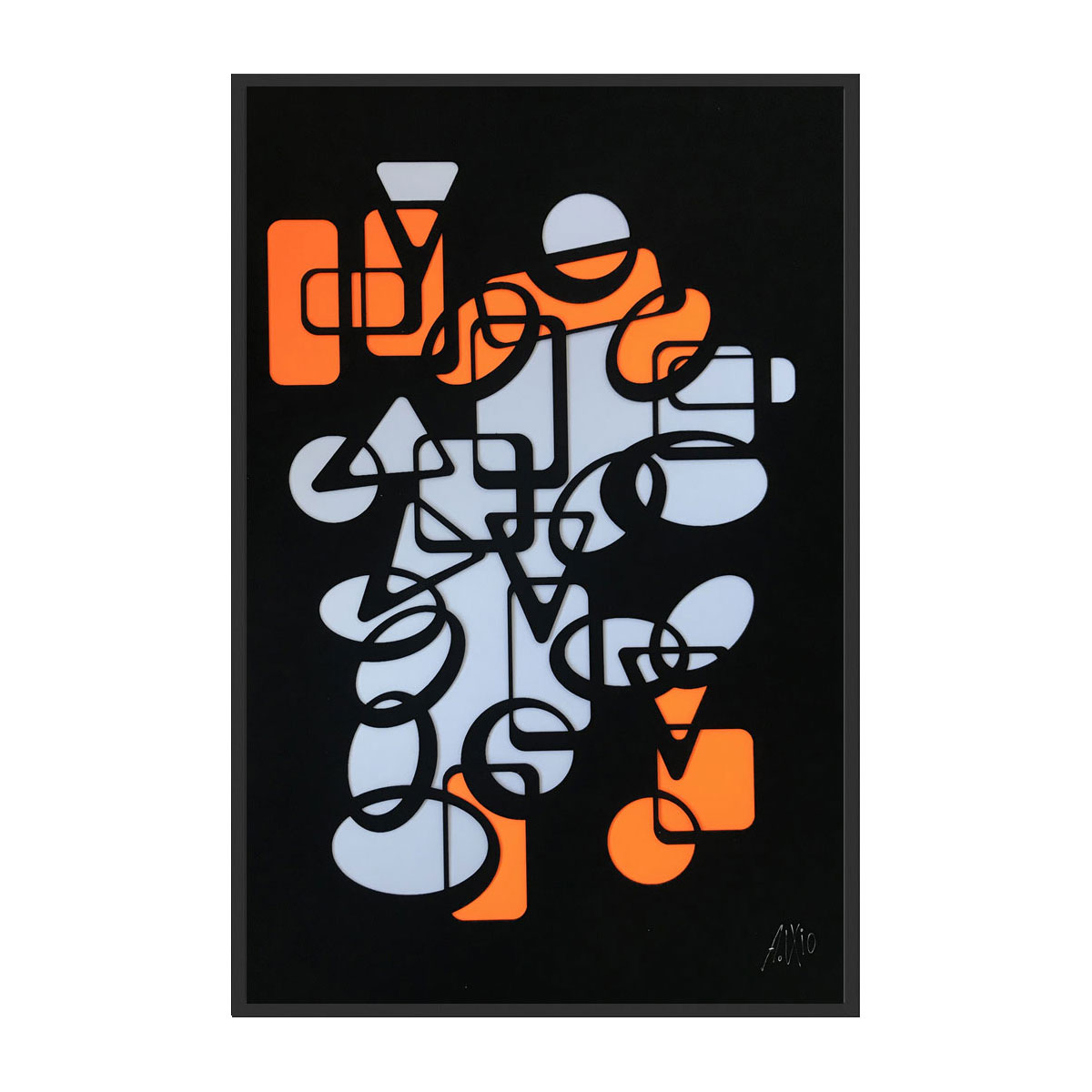 Anton Uxio: Noia Nº2