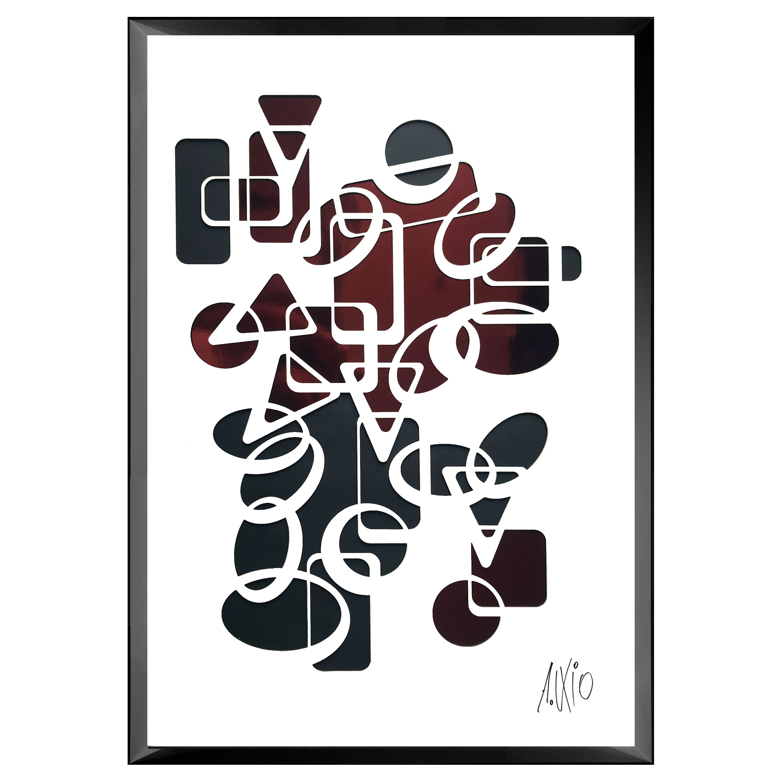 Anton Uxio: Noia Nº4