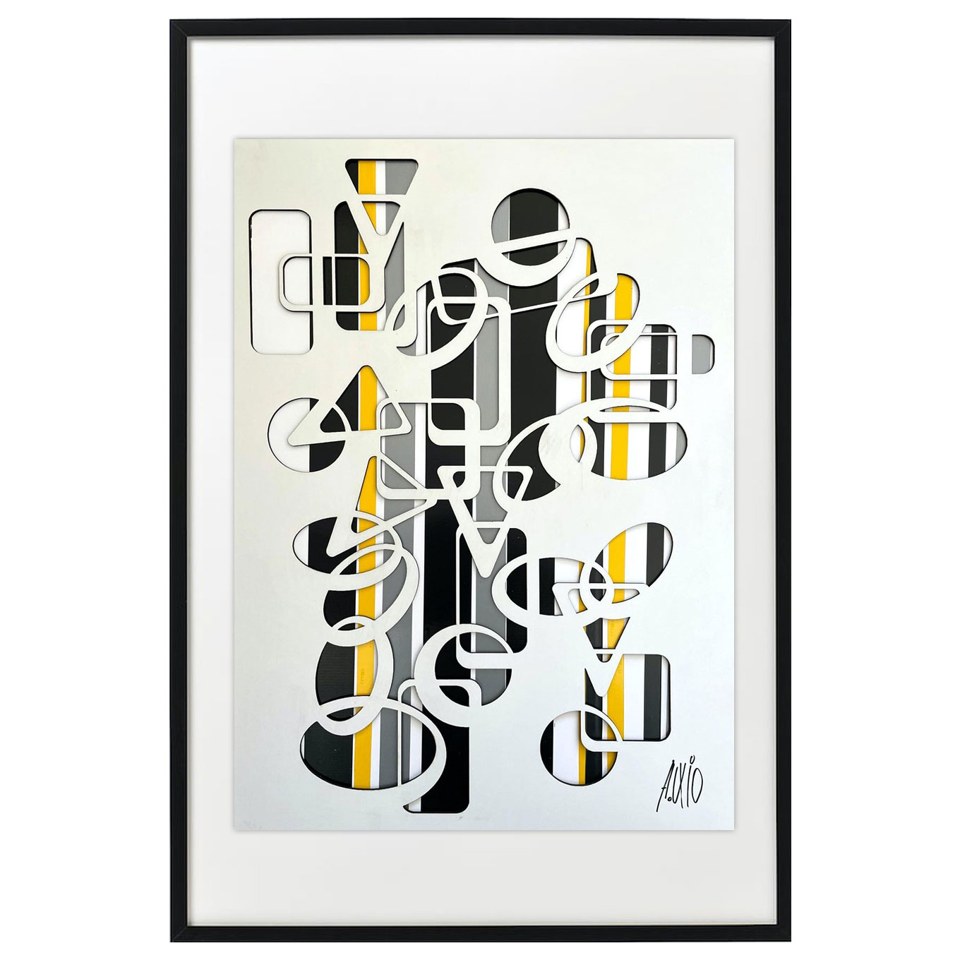 Anton Uxio: Noia Nº5