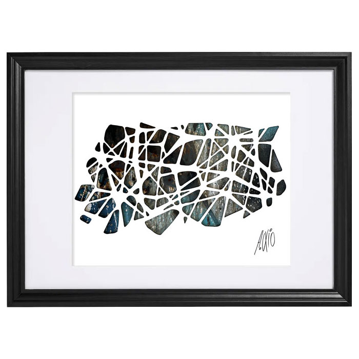 Anton Uxio: As Catedrais Nº11