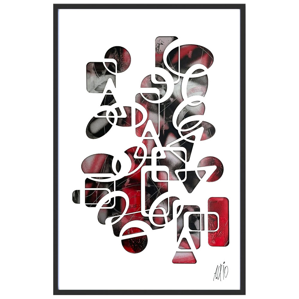 Anton Uxio: Noia Nº6