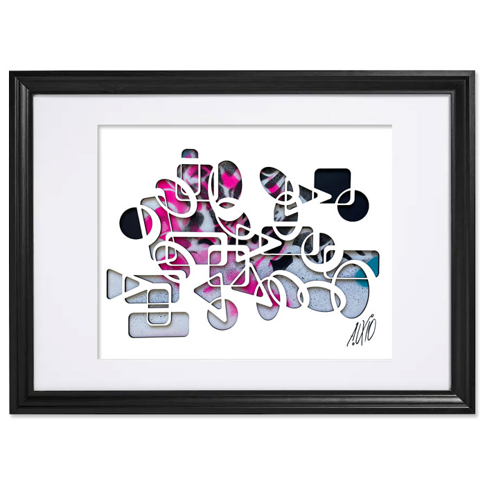 Anton Uxio: Noia Nº7