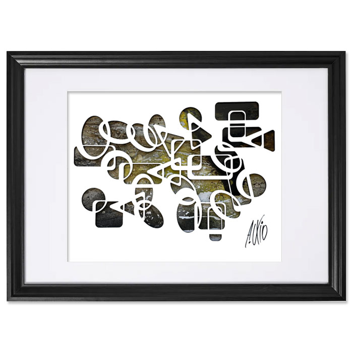 Anton Uxio: Noia Nº8