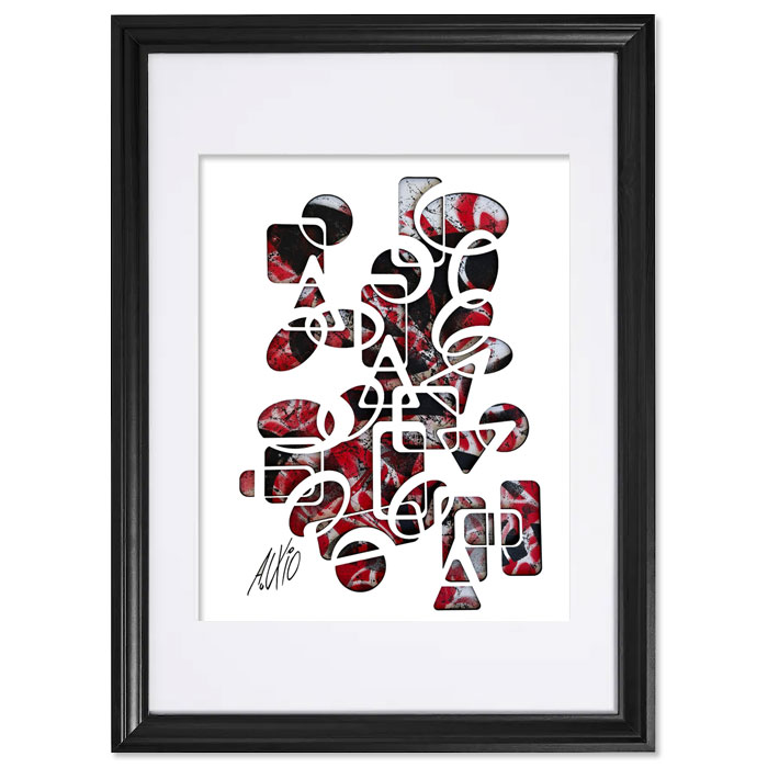 Anton Uxio: Noia Nº9