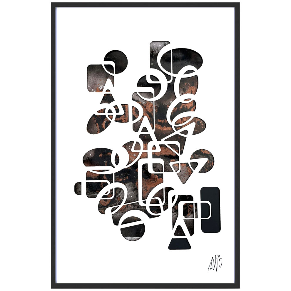 Anton Uxio: Noia Nº10