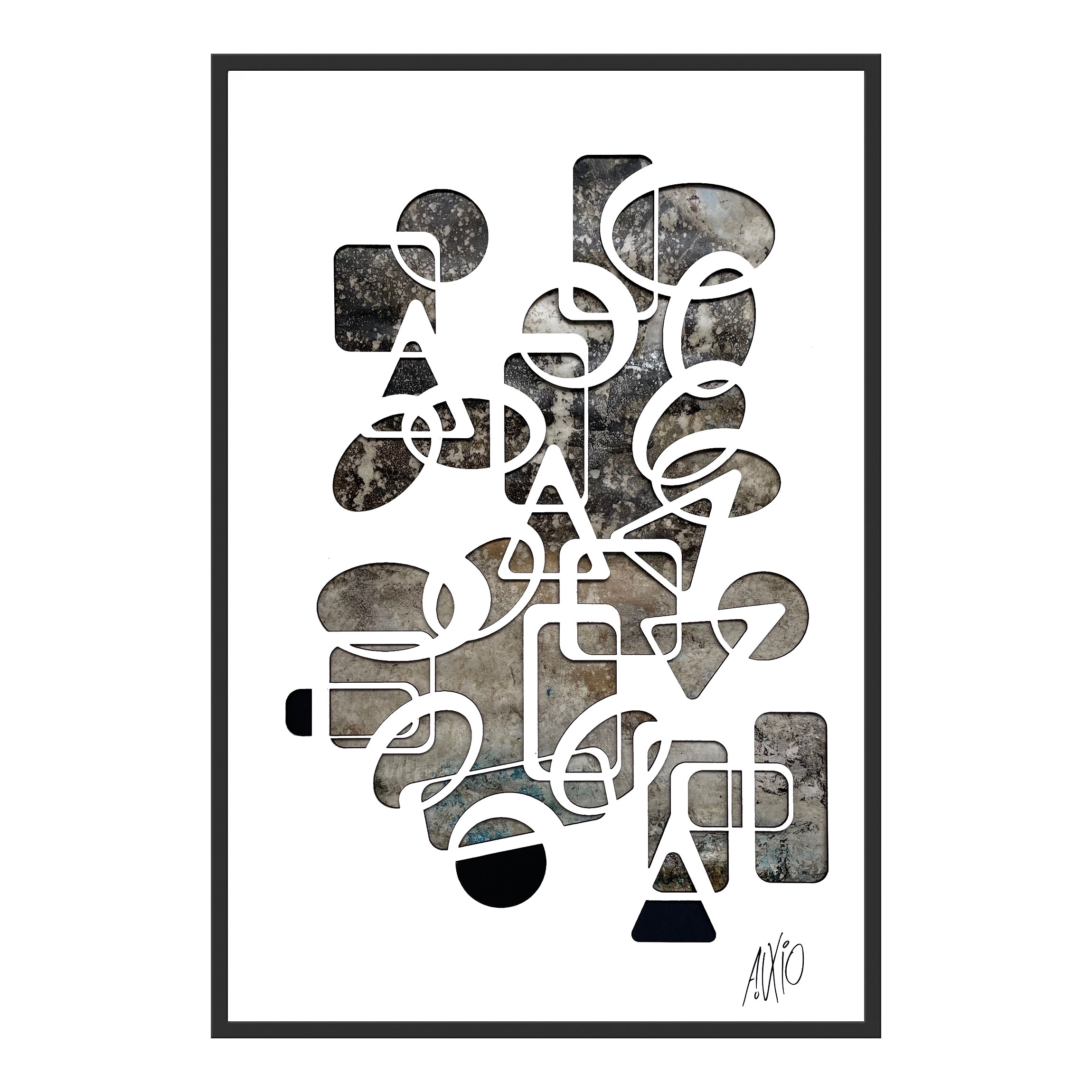 Anton Uxio: Noia Nº11