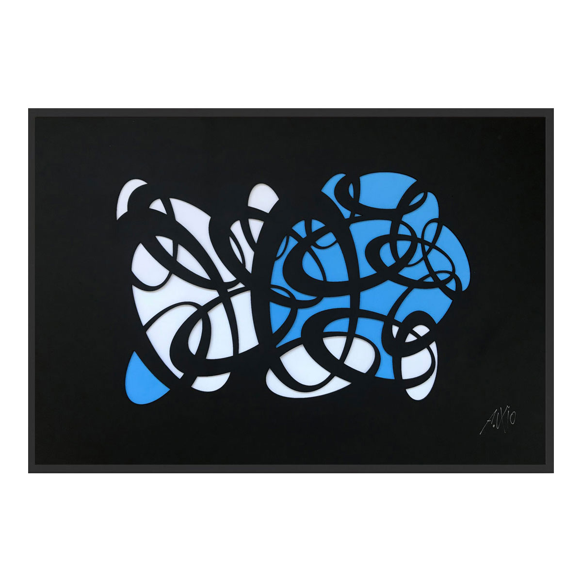 Anton Uxio: Louro Nº1