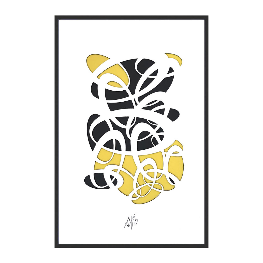 Anton Uxio: Louro Nº2