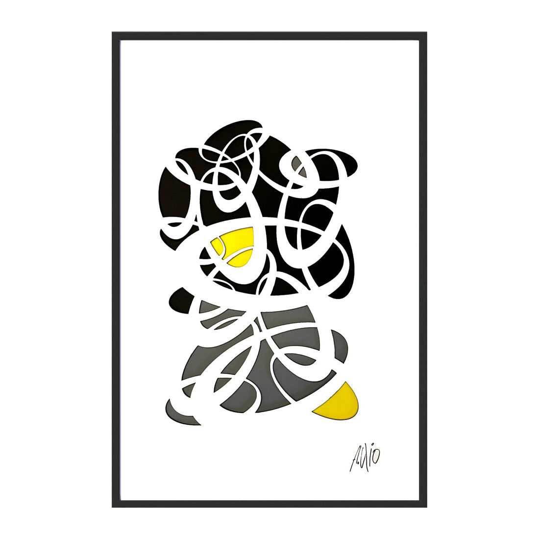 Anton Uxio: Louro Nº3