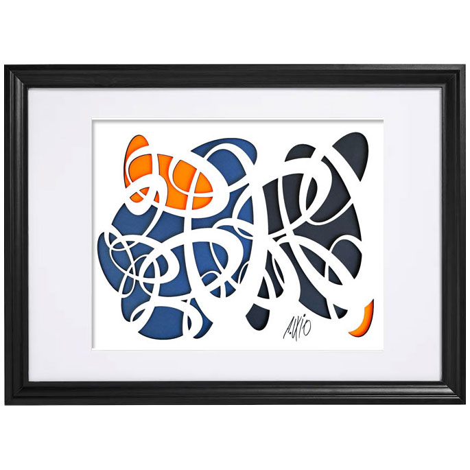 Anton Uxio: Louro Nº6