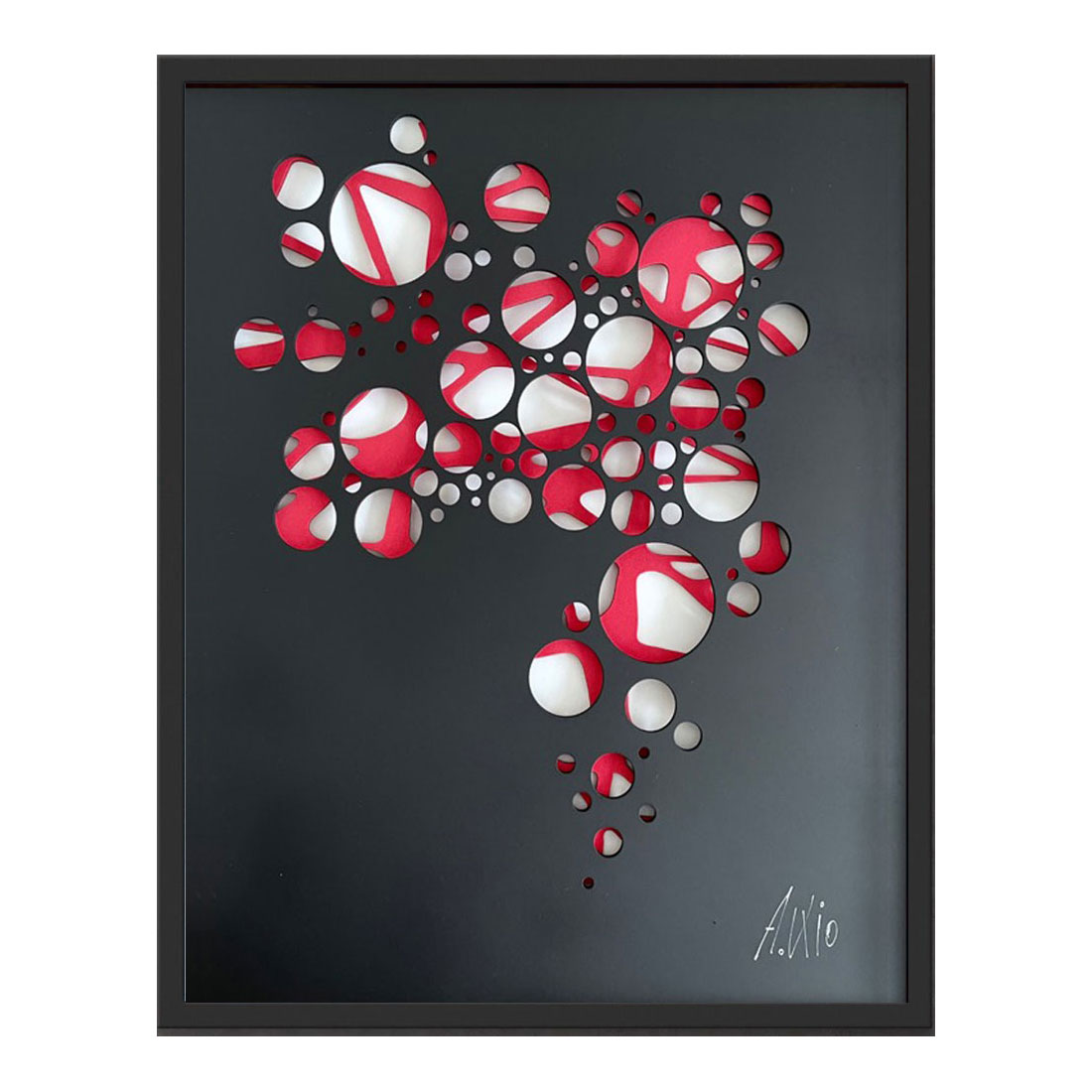 Anton Uxio: Barreiros Nº1