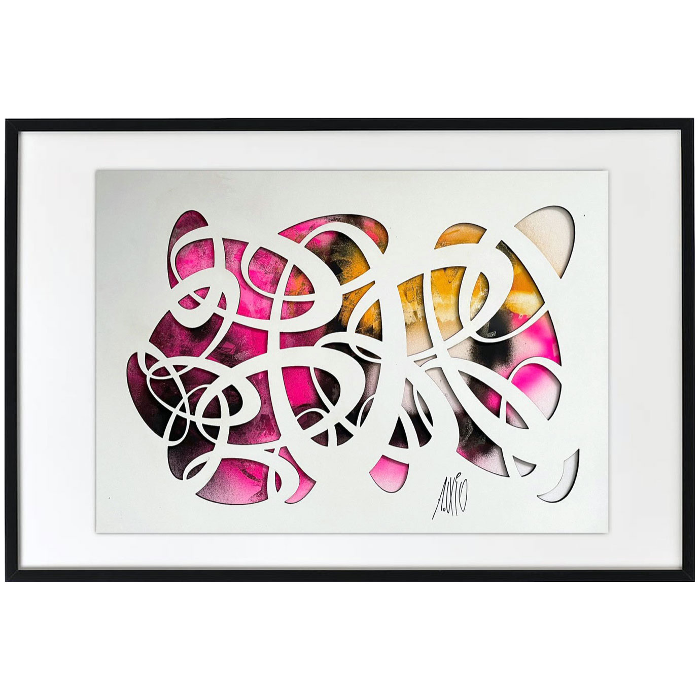 Anton Uxio: Louro Nº7