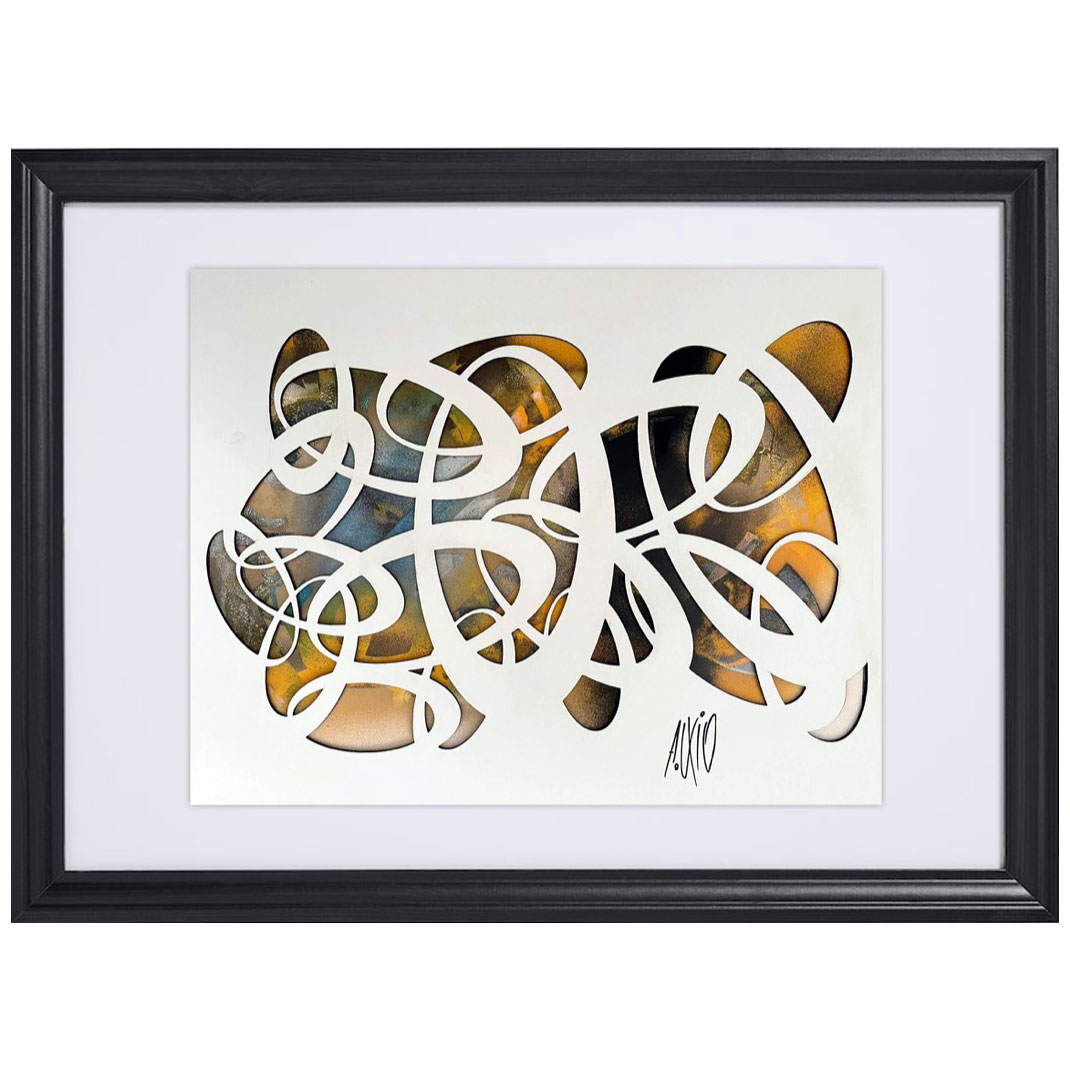 Anton Uxio: Louro Nº8