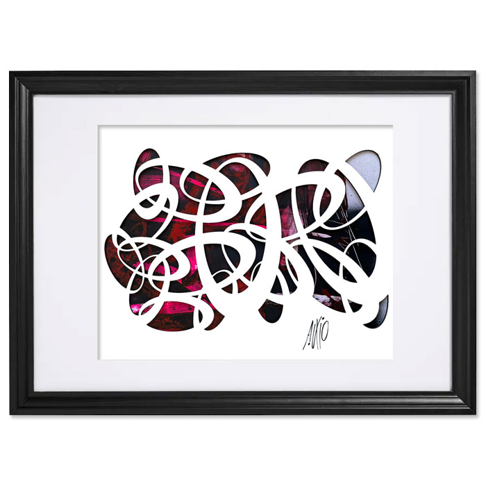 Anton Uxio: Louro Nº9