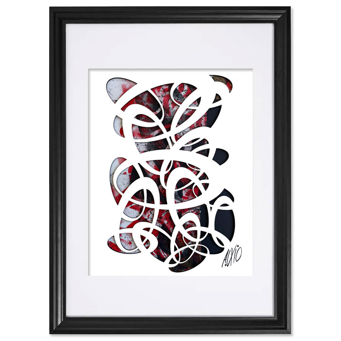 Anton Uxio: Louro Nº10