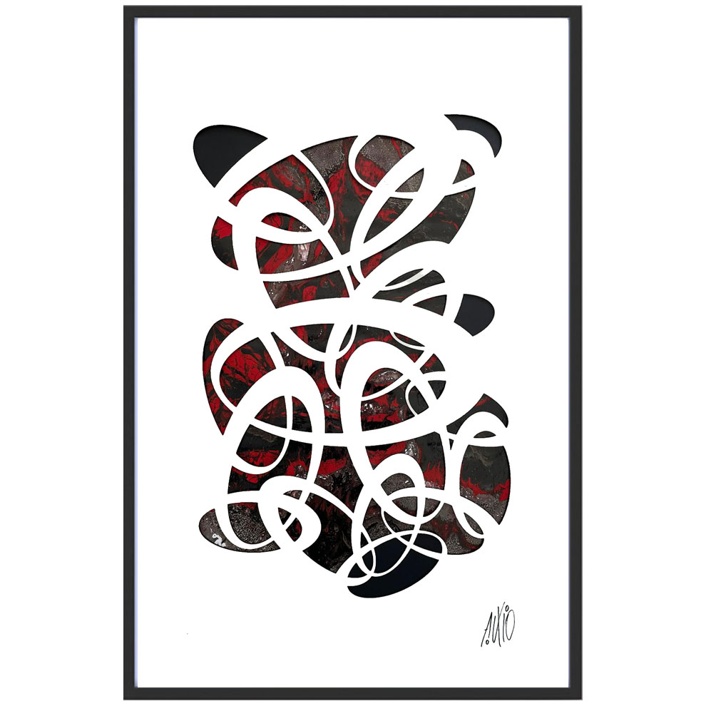 Anton Uxio: Louro Nº12