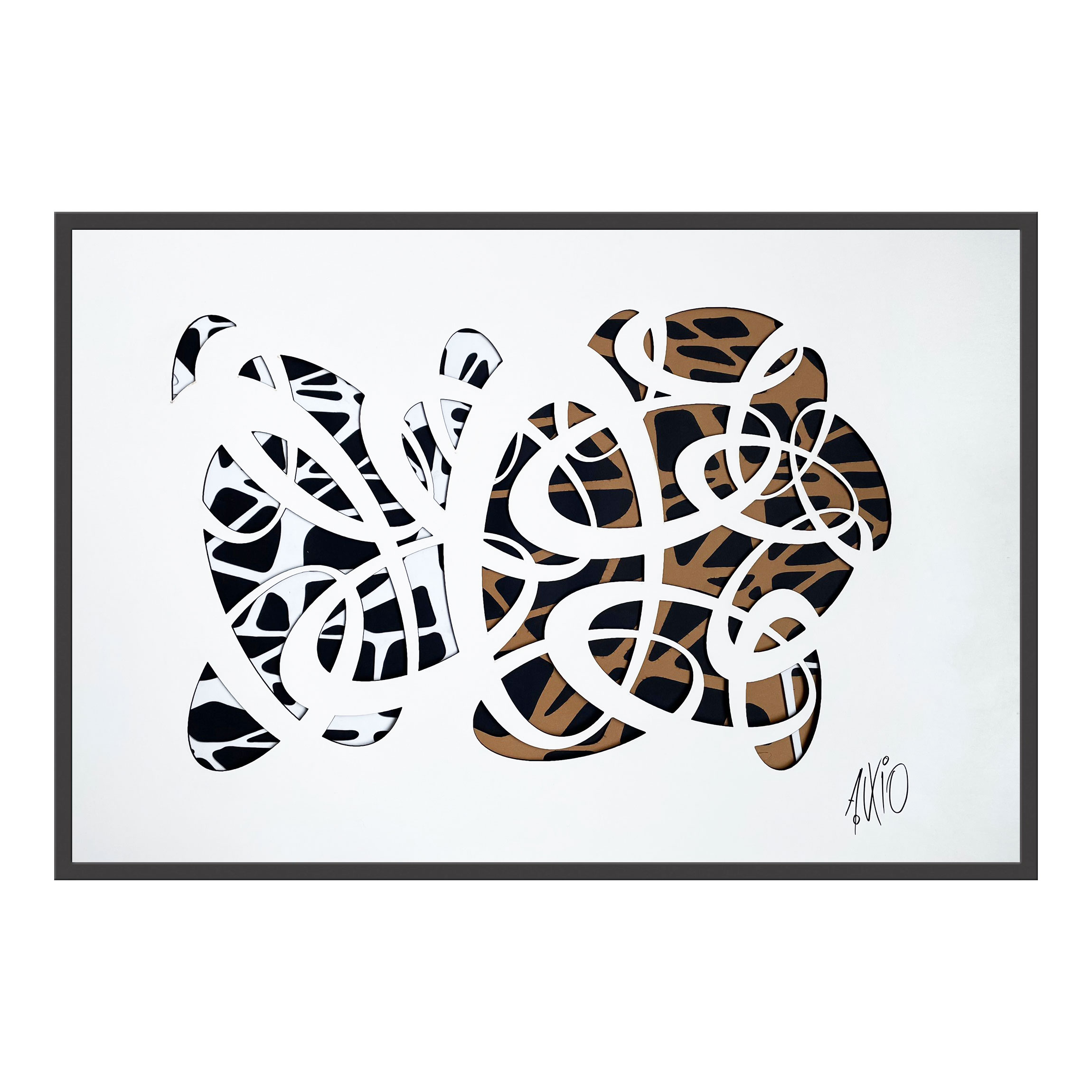 Anton Uxio: Louro Nº13