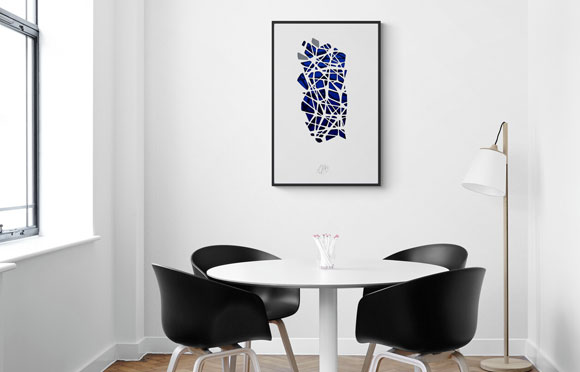 Anton Uxio: Serie As Catedrais