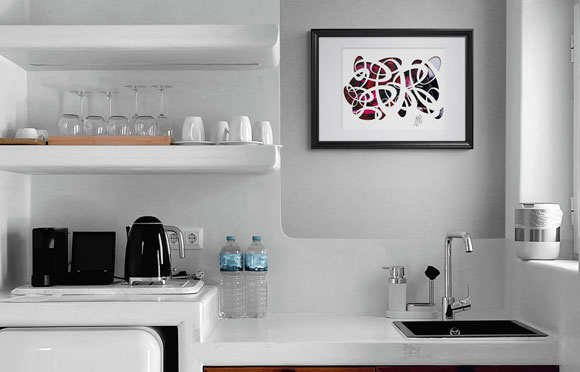 Anton Uxio: Serie Louro