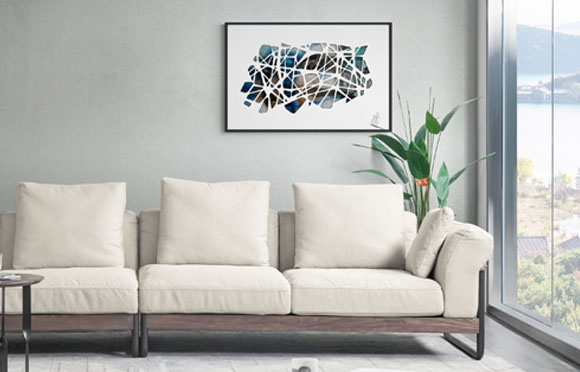 Anton Uxio: Serie Ribadeo