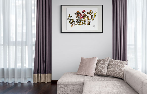 Anton Uxio: Serie Viveiro