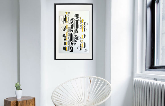 Anton Uxio: Serie Noia